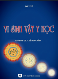 Giáo trình Vi sinh vật y học (dùng cho đào tạo đại học)